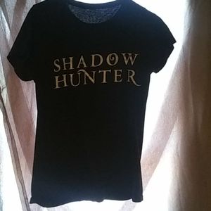 Junior 2xl sized logo tee